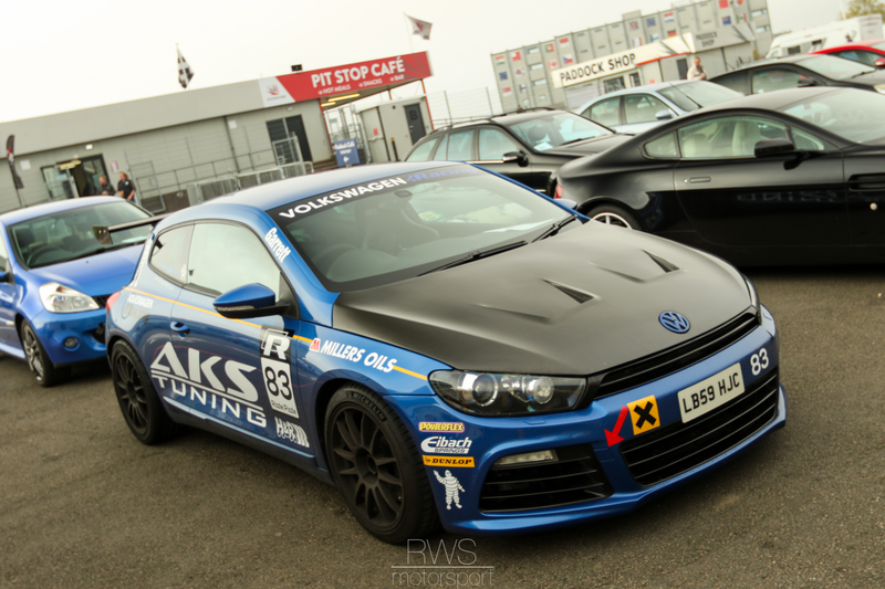 Illustration for article titled Pistonheads Sunday Service: Silverstone Photos